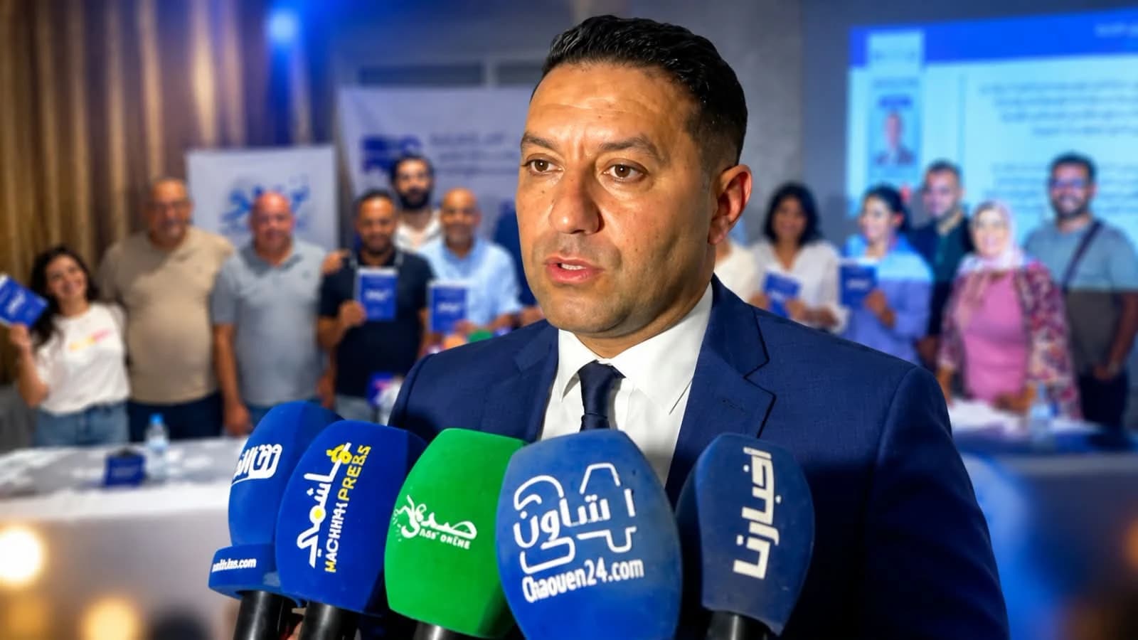 Progress and Socialism Party in Tetouan Reveals Future Plans