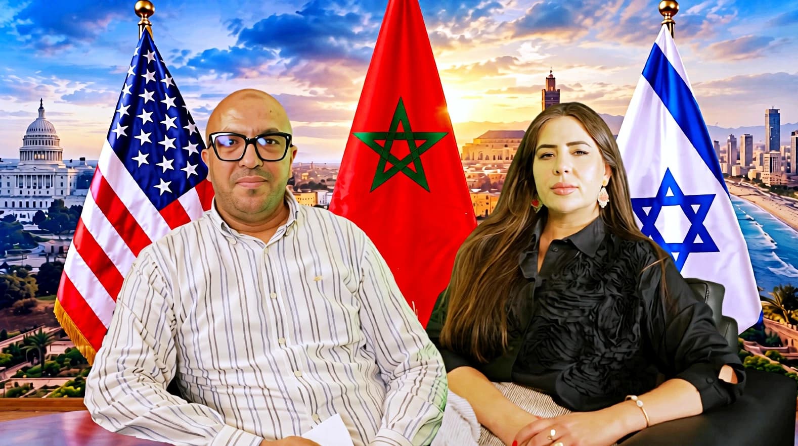 ملفات مهمة مع رويدا مروة