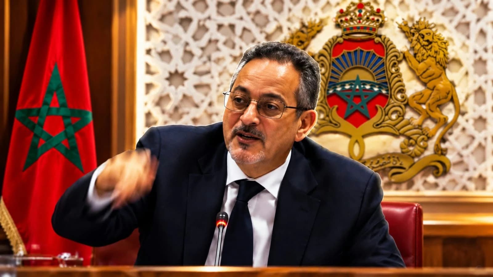 جدل التمييز والمناصفة
