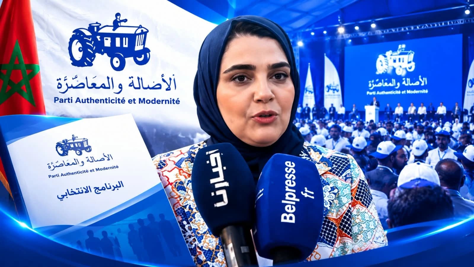 السيمو: برنامج الحزب يلبي تطلعات المواطنين