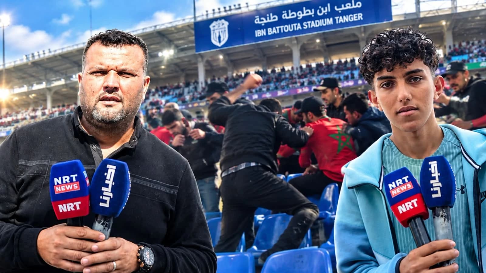 Tangier's Stadier shares assault details