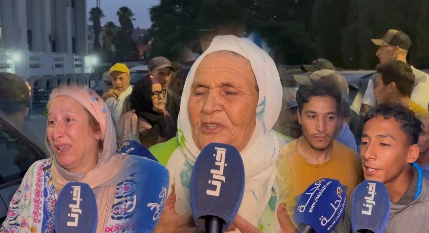 عائلات متهمي "الحاكم الجماعي" تتحدث عن ظلم أبنائها