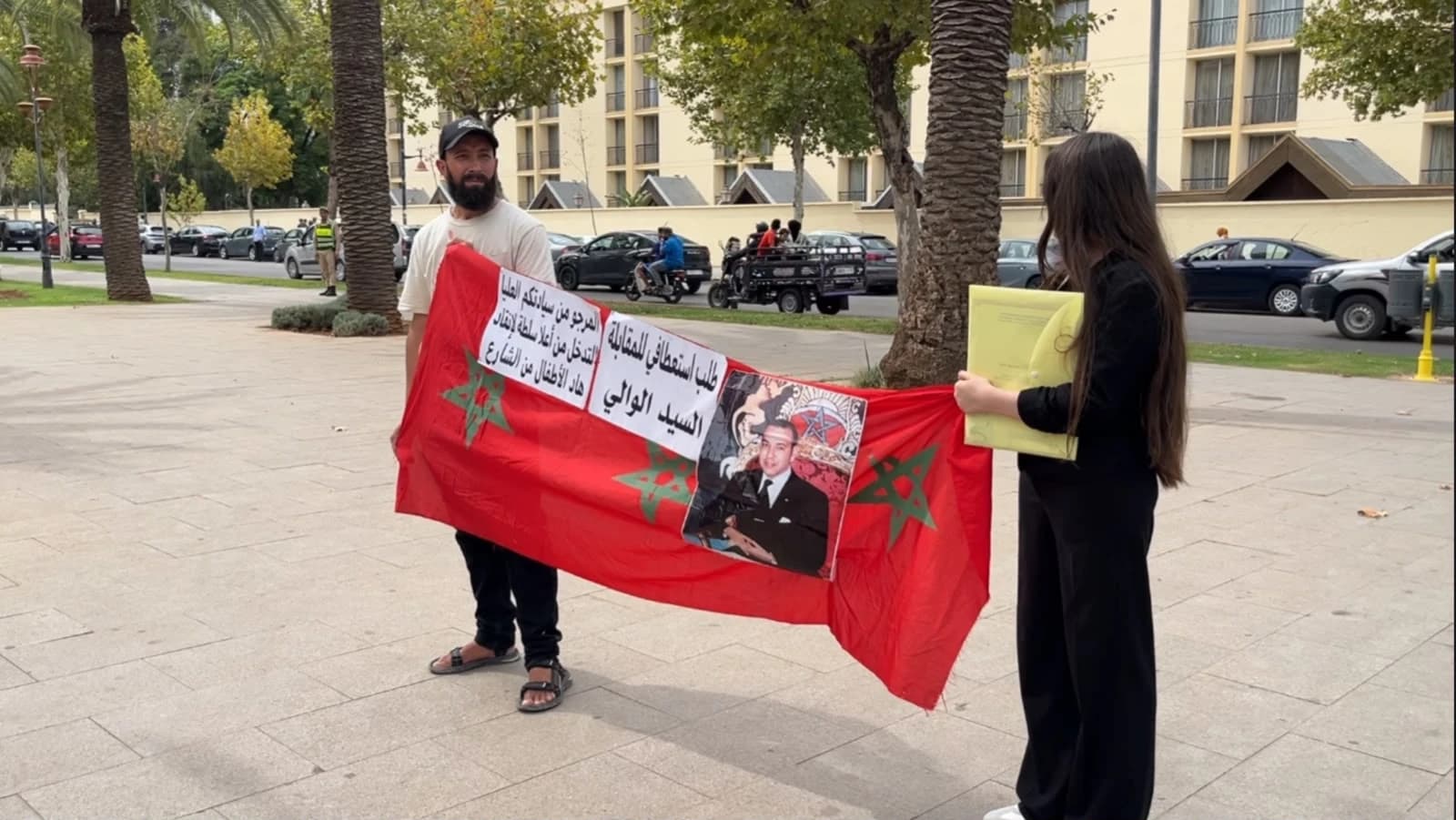 فاسي يناشد الوالي لحل مشكلة بطاقة التعريف