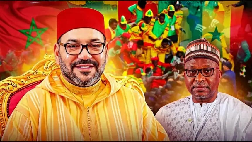 Senegal Sufi leader offers message to King Mohammed VI