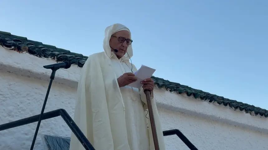 Sidi Abdelkrim mosque urges sacrifice donations