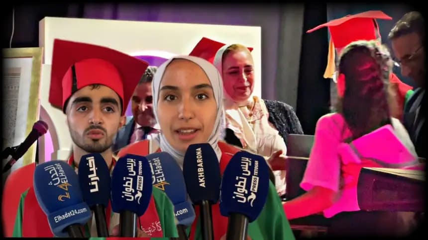 Al-Shamal Academy Honors Baccalaureate Top Students