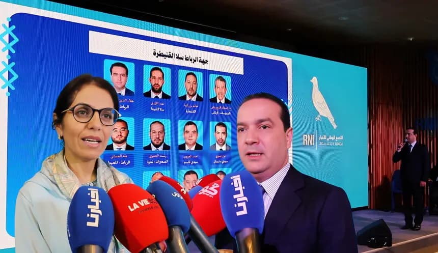 التجمع الوطني للأحرار يعلن مرشحيه للانتخابات