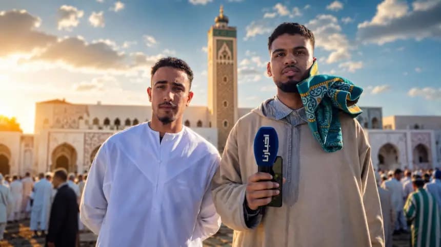 Wazan Eid Takbeers inspire faith-filled prayers