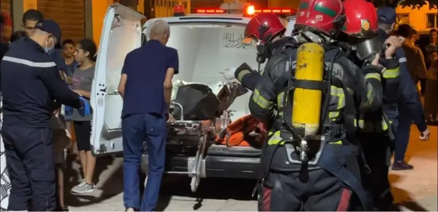 Decomposed Body Found in Fez House
