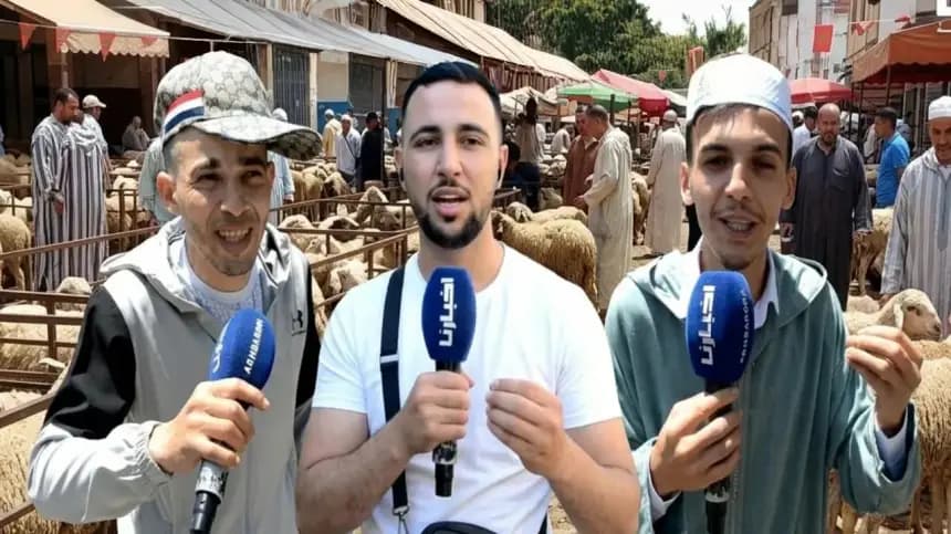 Moroccan solidarity fills void left by absence of sacrifice