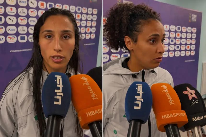لاعبات الجزائر يودعن بعد إشادة بالمغرب وخسارة أمام الأطلس