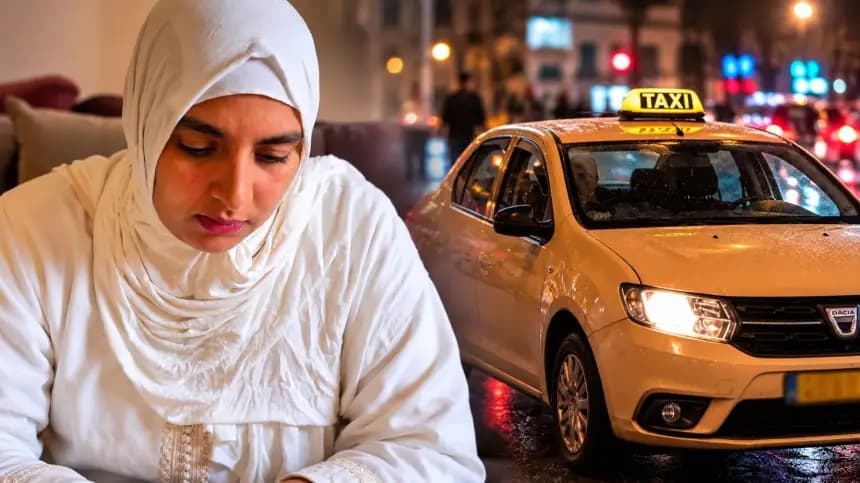 وفاة مشجع مغربي بسكتة قلبية خلال مباراة المغرب وهولندا وتوجه أرملته ل فوزي لقجع للمساعدة