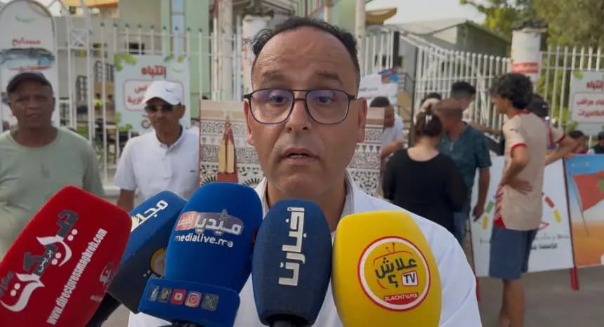 مدير غرين بارك: لدينا حكم بالاسم الملكي ورغم ذلك البلدية تروج للمغالطات