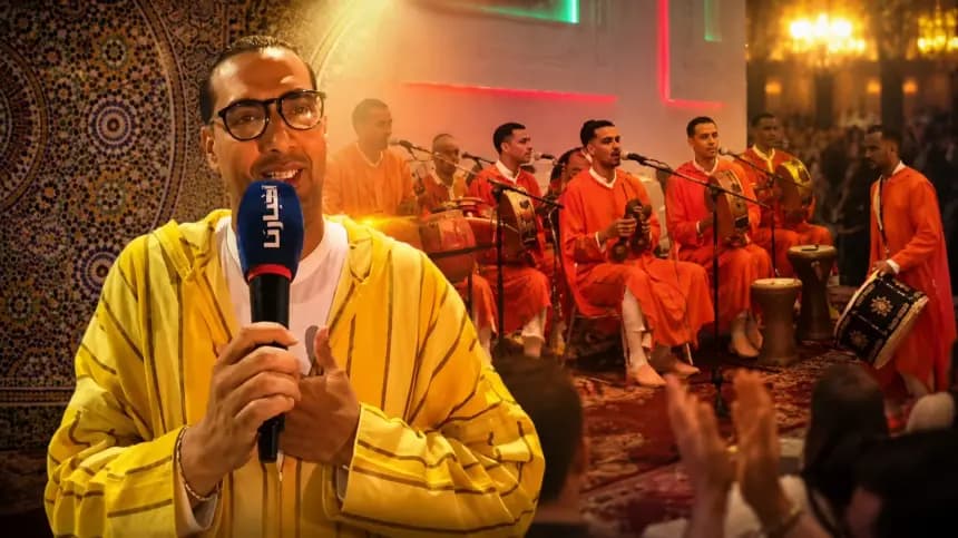 مقدم أهل توات لـ"أخبارنا": التراث الوزاني يزاحم الأنماط الفنية الحديثة ويواصل حضوره بقوة