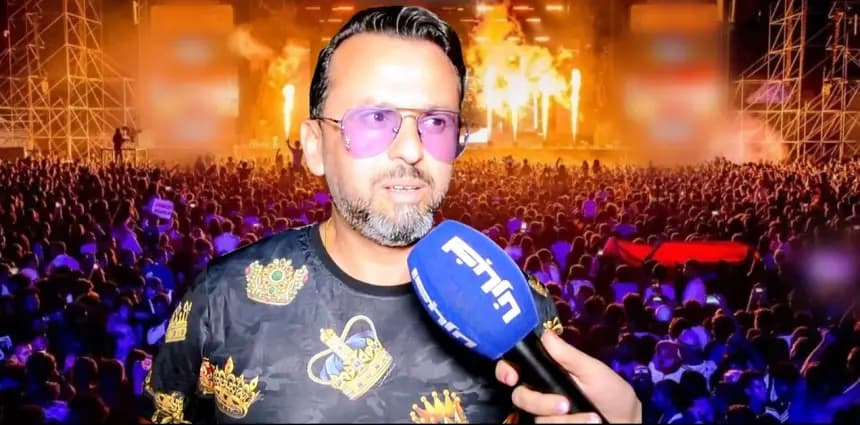 المنادجير يفصح عن فوضى مهرجانات المغرب