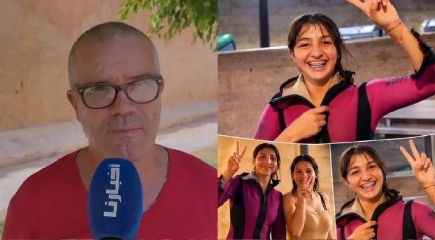 Young Moroccans Risk Lives to Reach Ceuta