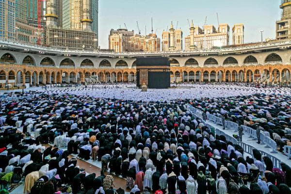 السعودية تعتقل مشتبه به في مكة