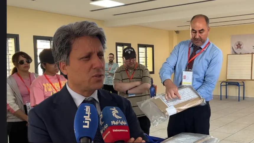 Fès-Meknès Academy Prepares for 2026 Baccalaureate