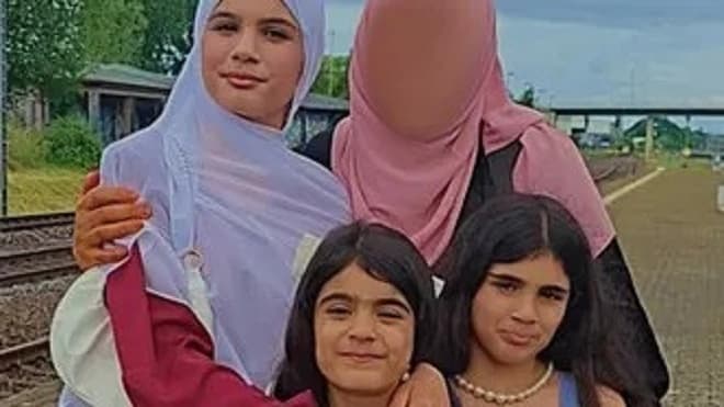 Germany seeks missing Syrian sisters