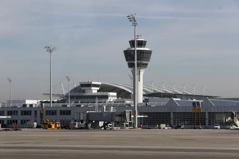 Germany: Drone interrupts Munich flights