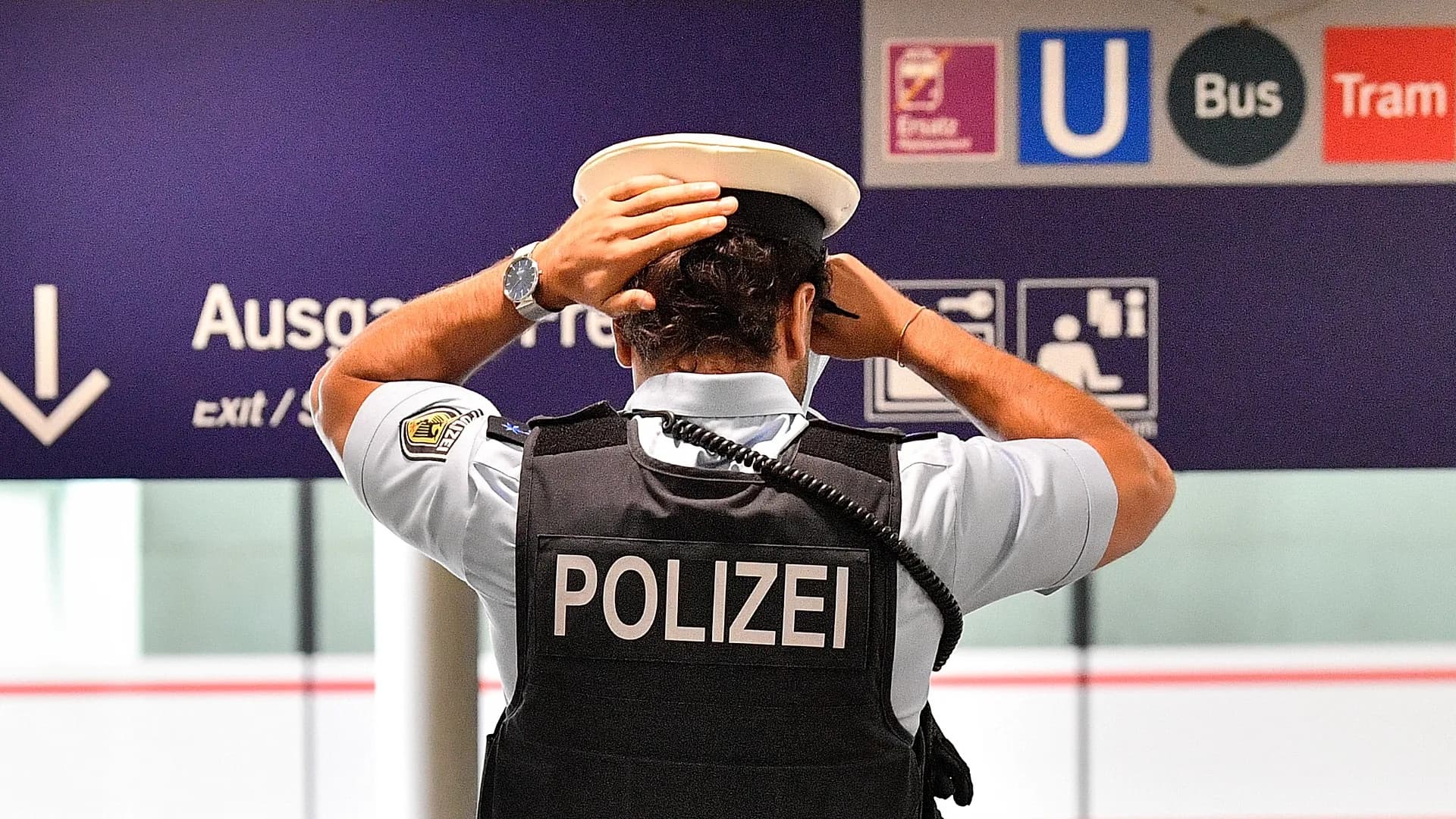 Euronews examines responses to violence at German stations
