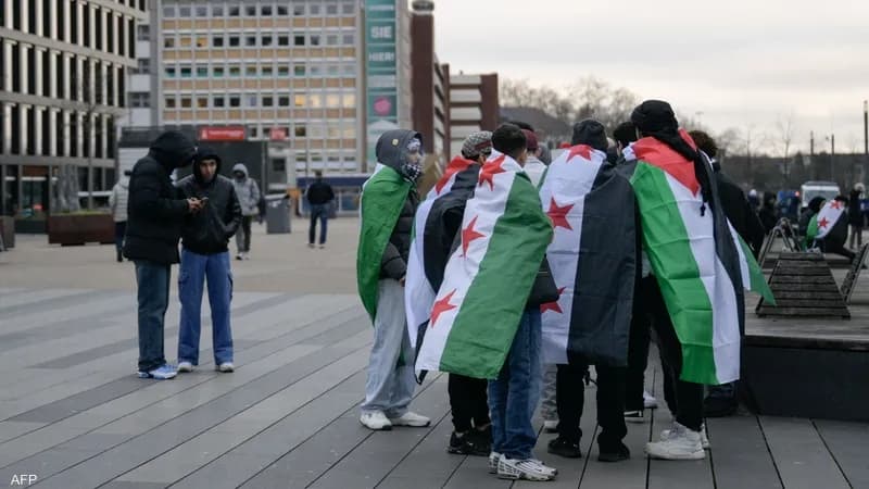 Germany migrants reach 2014 lows