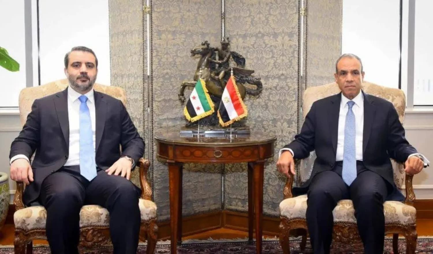 Egyptian Concerns Delay Syrian Ambassador Appointment