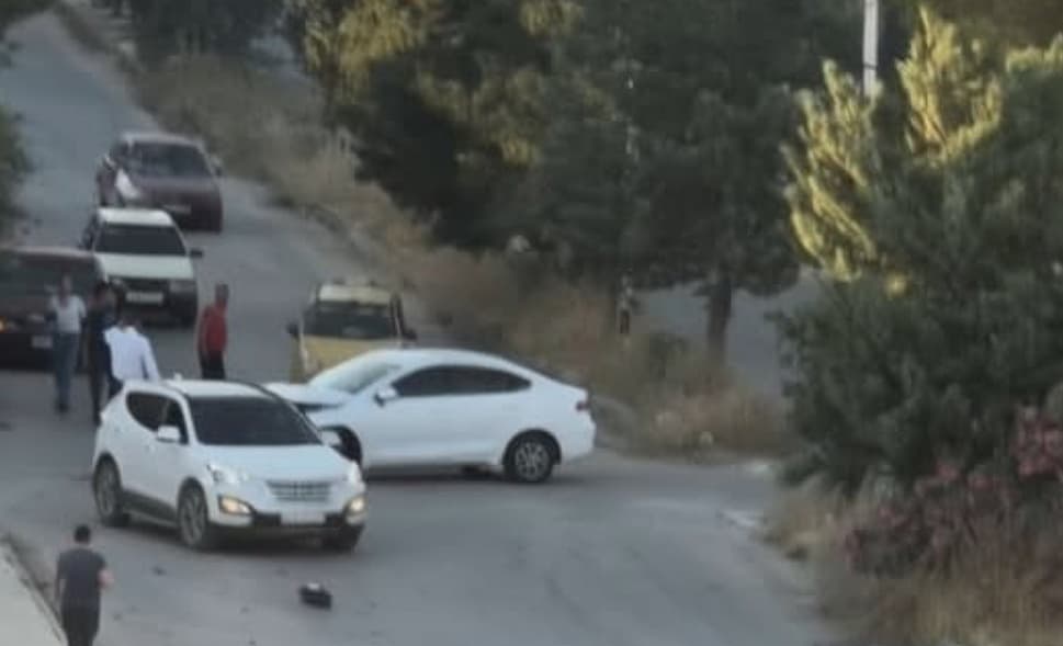 Traffic accident in Aleppo kills three siblings