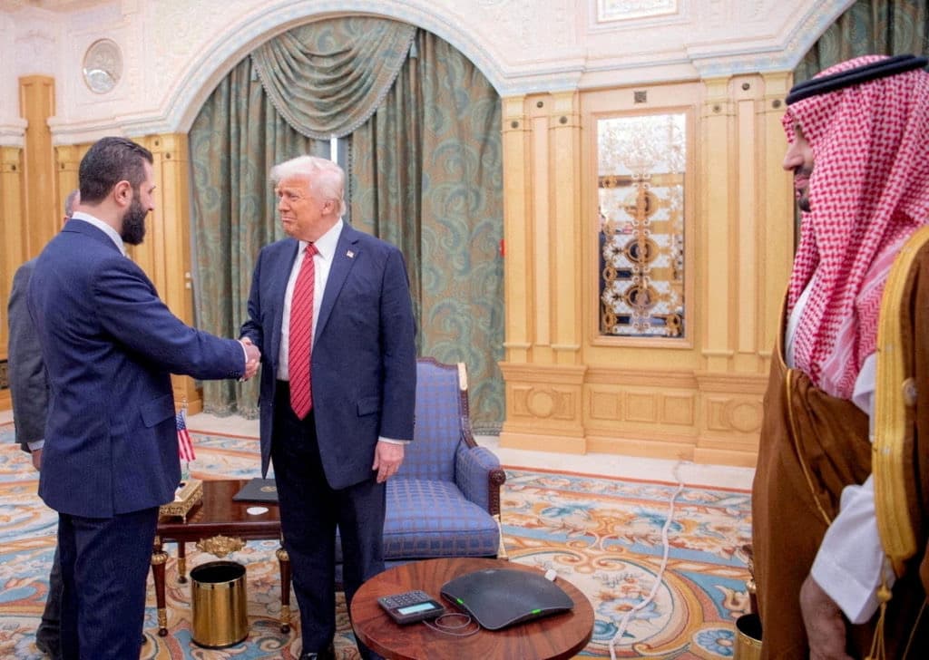 Shariah and Trump on sanctions and Syria's economy