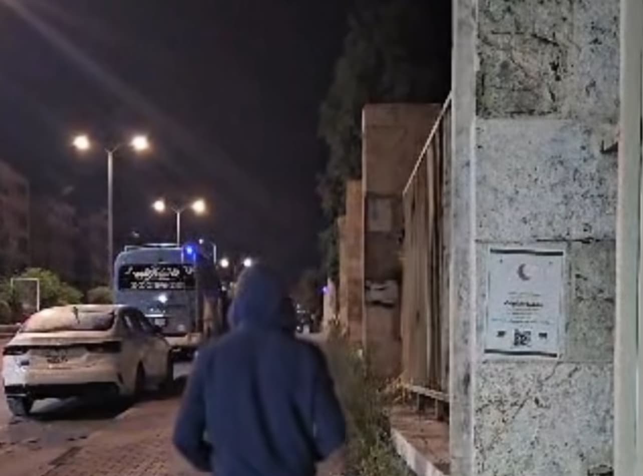 Aleppo campaign highlights QR code risks