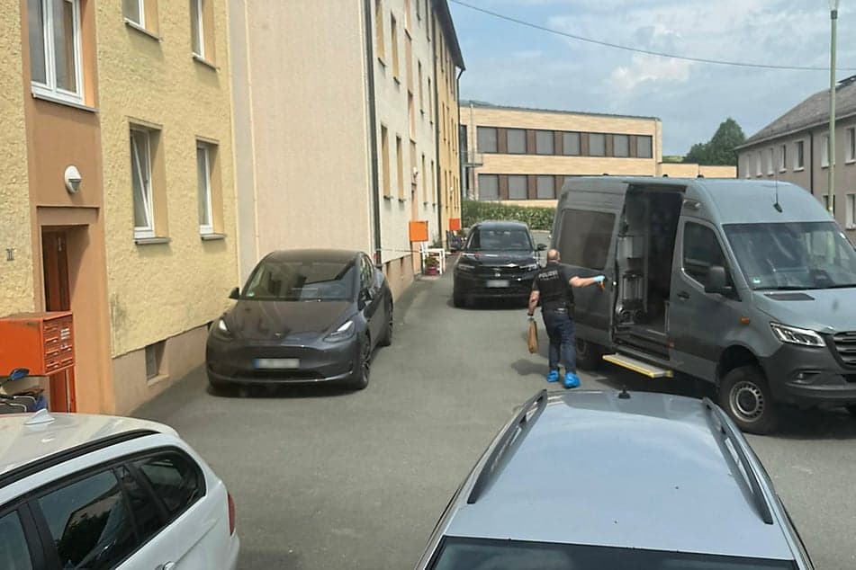 Man found murdered in German apartment