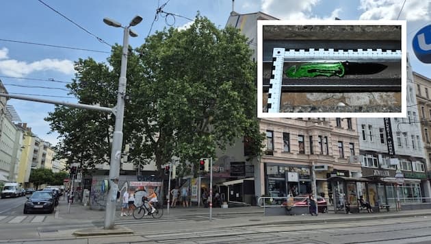Austria: Syrian man stabs four in Vienna