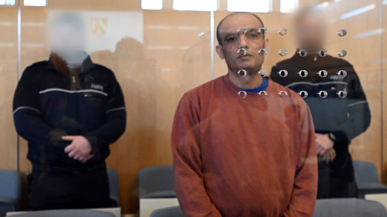 Syrian receives life sentence for Bielefeld attack