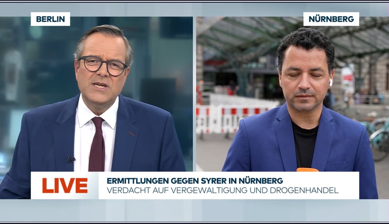 Syrians detained in Germany over assault and drugging