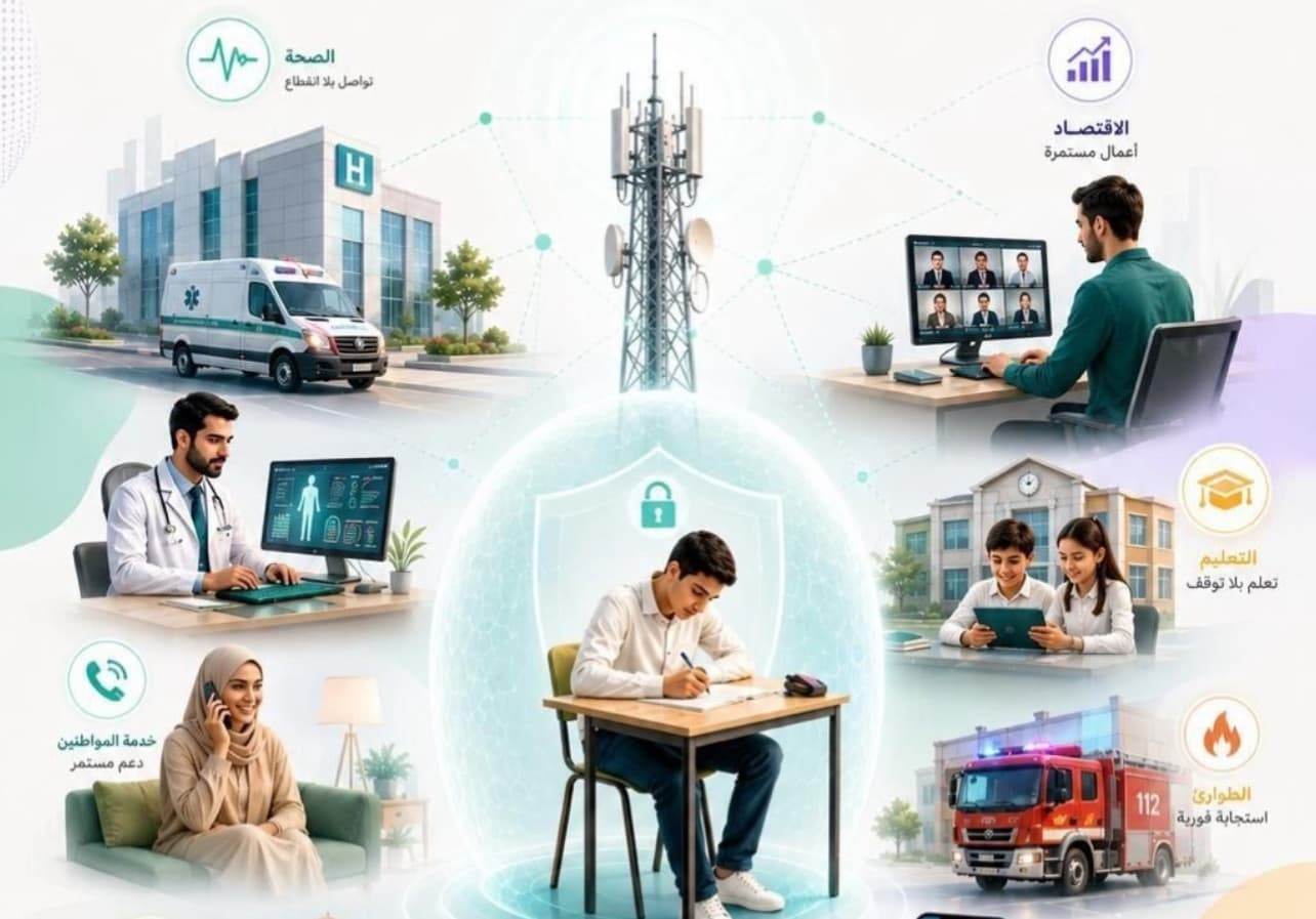 سوريا تستمر في الاتصالات خلال الامتحانات