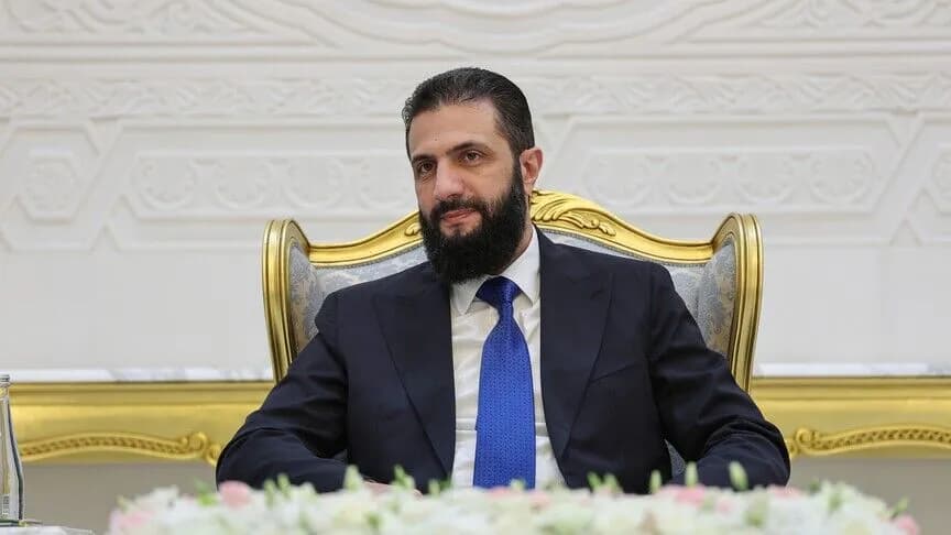 الشرع: نتجنب الصدام مع إسرائيل وندعو للتهدئة