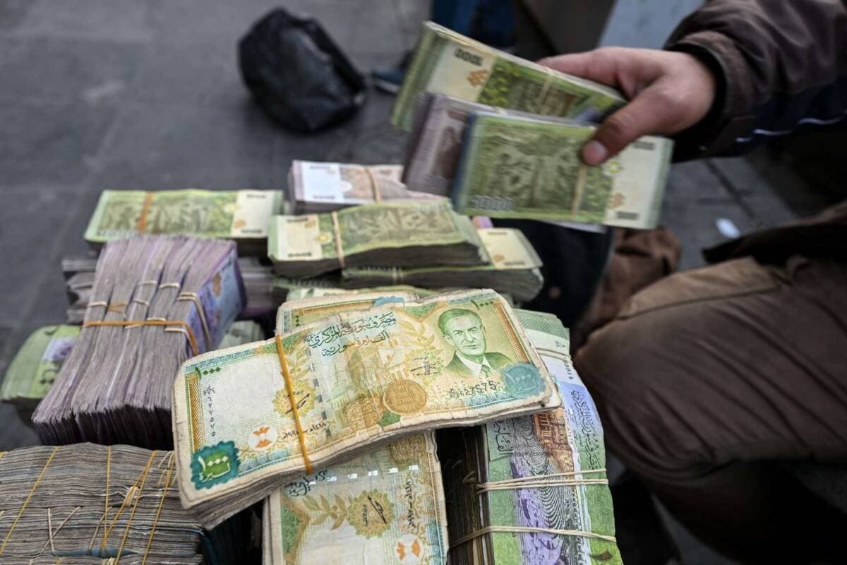 أسعار الدولار واليورو والذهب مقابل الليرة السورية الأربعاء 22-7-2026