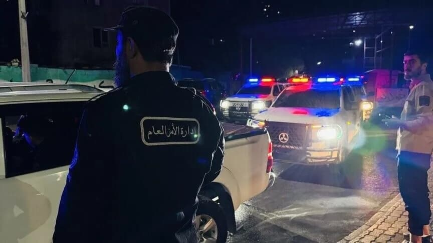 إيقاف محاولة تفجير حافلة بعبوة في ريف دمشق