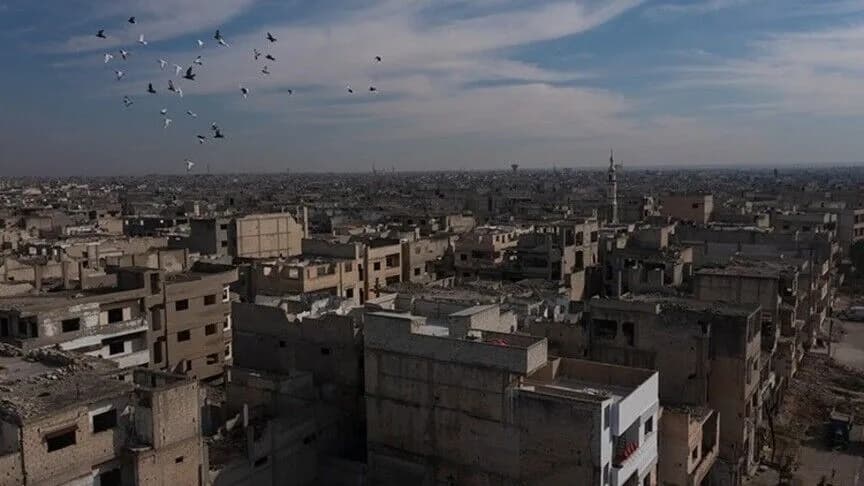 ضحية وخمسة قتلى بلغم قرب مطار التيفور