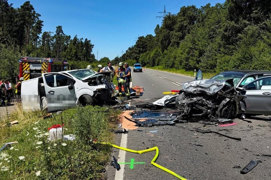Driver killed in truck crash near Lake Bodensee