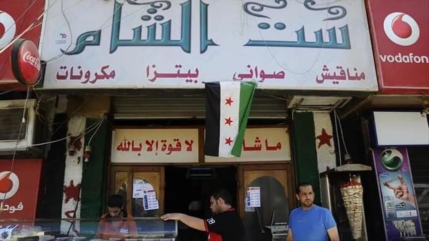 Syrian explains reasons for leaving Egypt