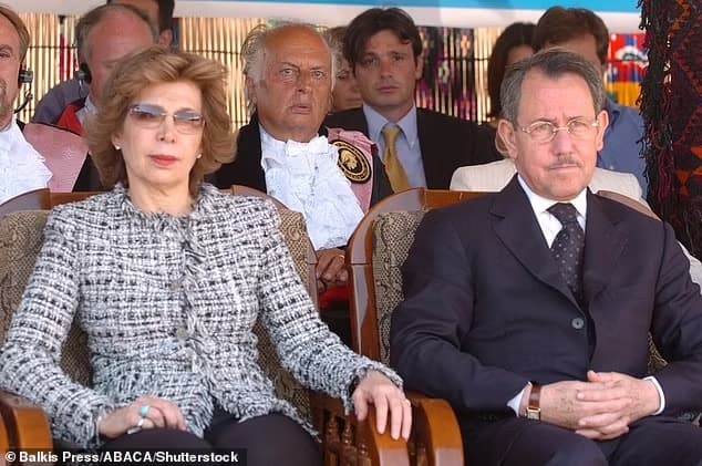 Sunday Times: Bashar al-Assad's father has become a pariah living alone in this area