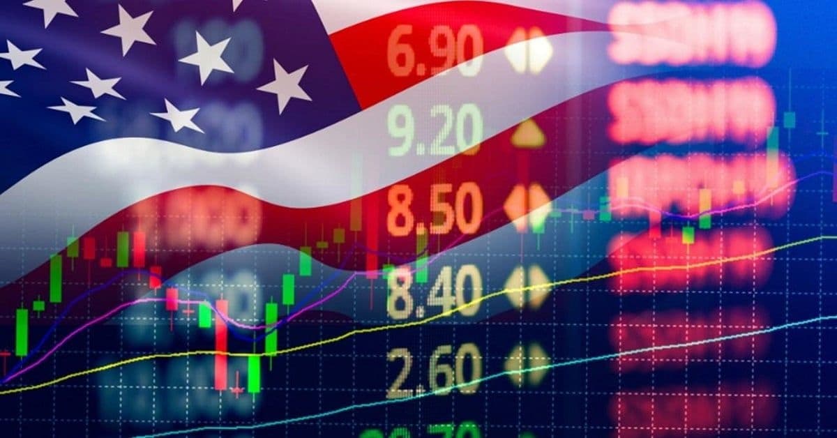 U.S. Stocks Achieve Historic Dominance with Market Value Reaching $81 Trillion