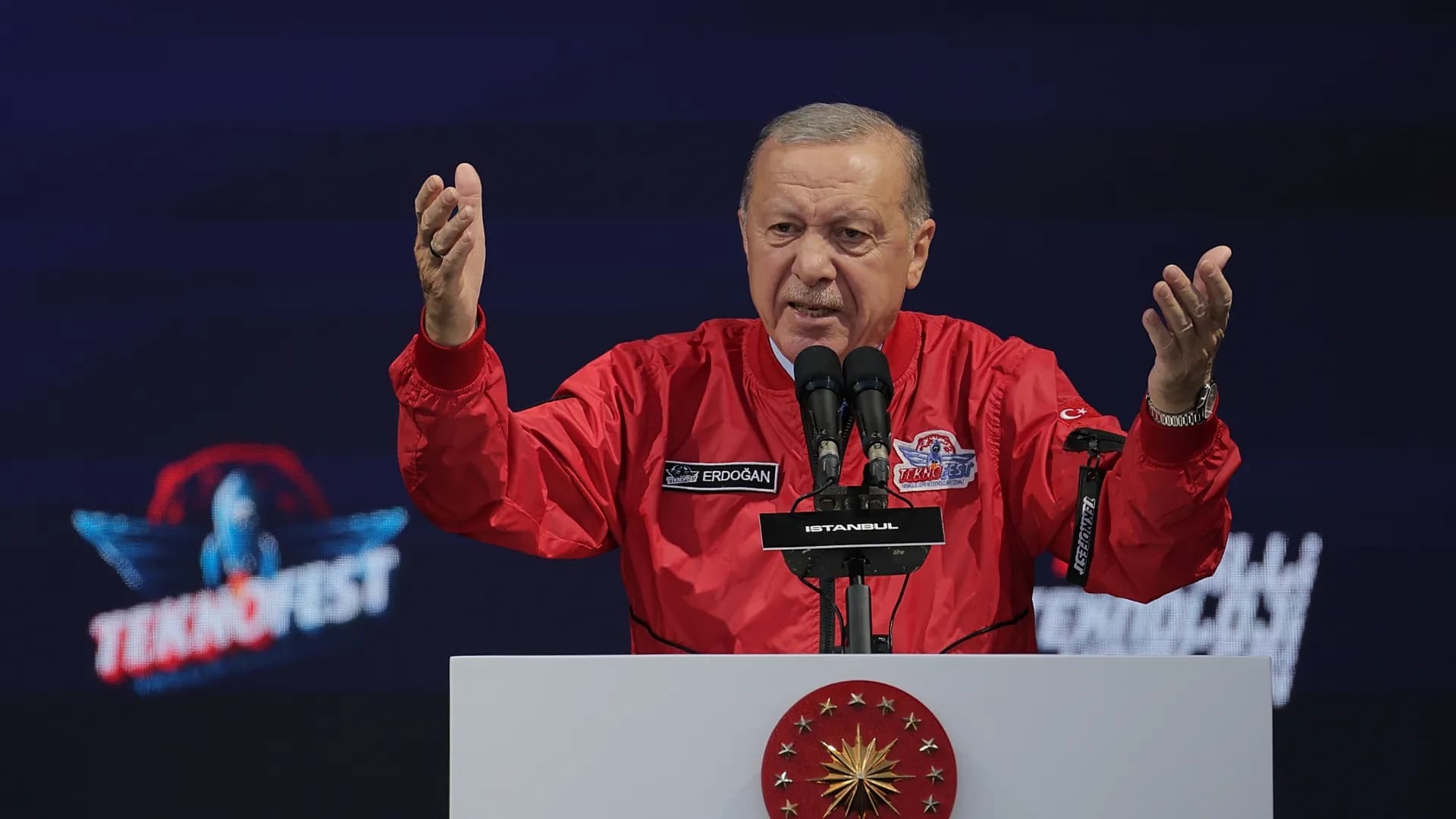 Netanyahu declines to supply Ankara with F-35 fighter jets amid Erdoğan-Hitler comparison by Şişli
