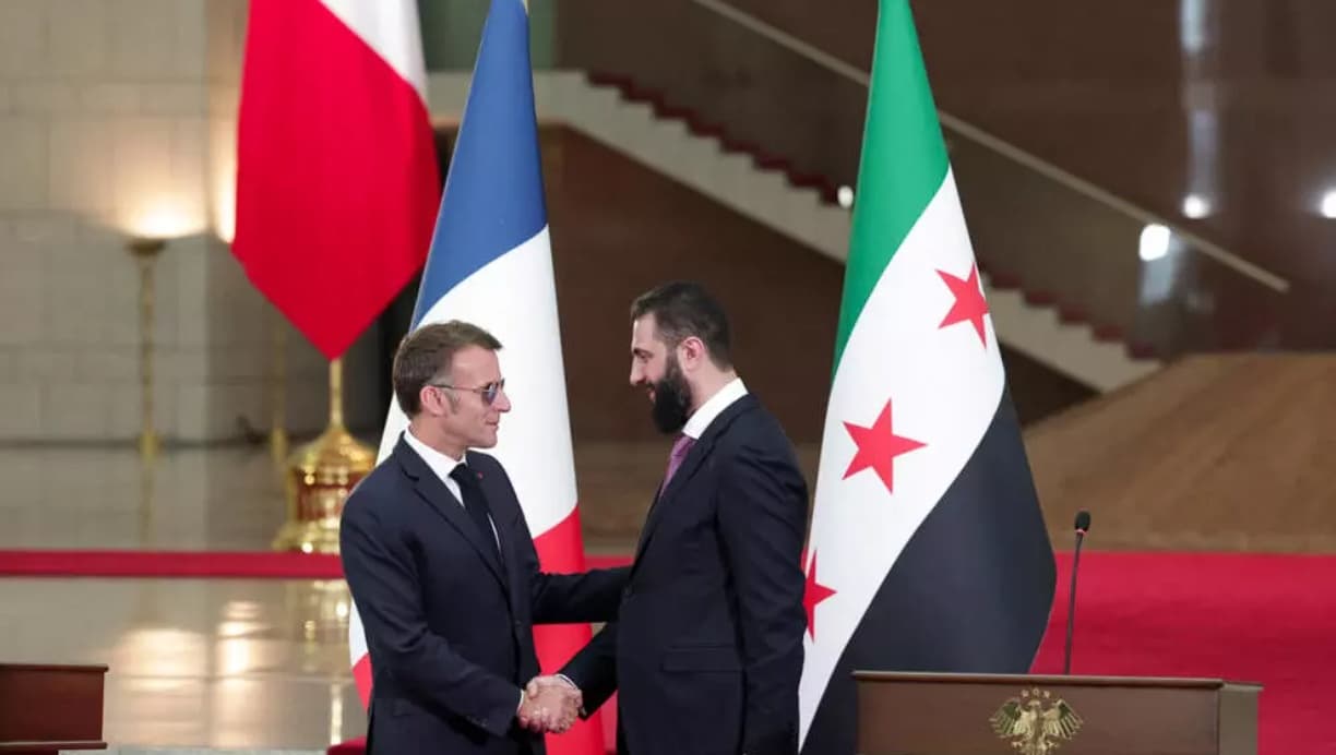الرئيس التنفيذي لشركة توتال إينيرجيز: المخاوف الأمنية لا تزال تعيق عملياتنا البرية في سوريا