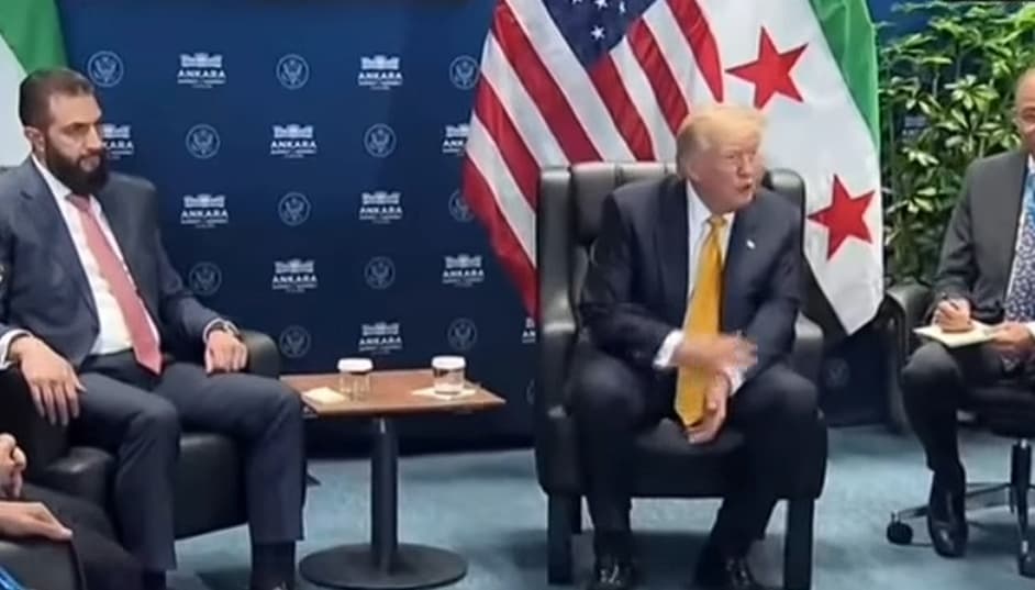 Trump claims to have provided the most support to Israel during meeting with Erdogan in Ankara