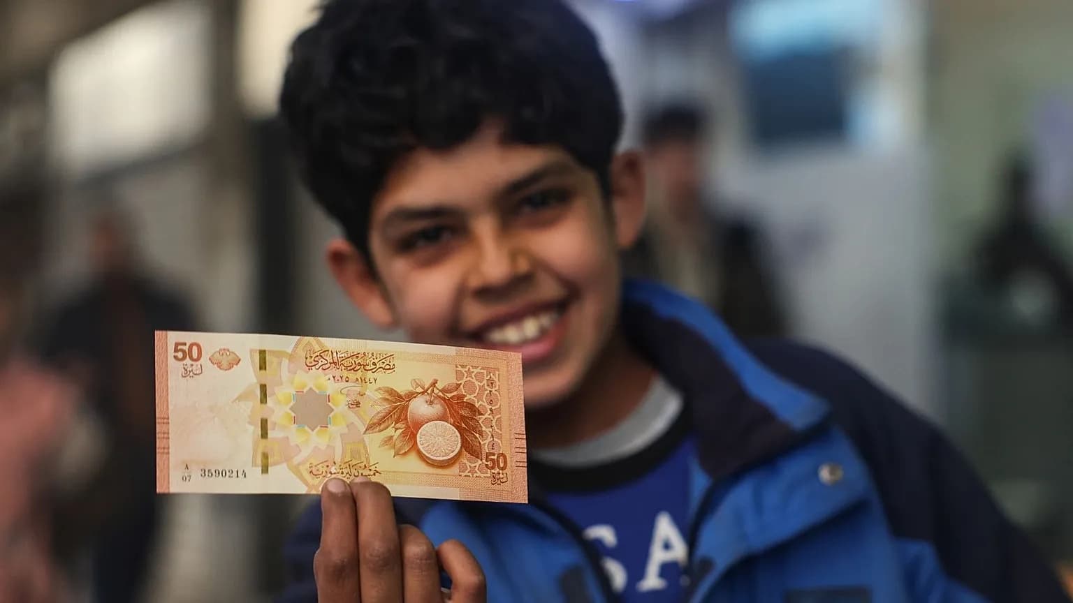 أسعار الدولار واليورو والذهب في سوريا الأحد 23/8/2026