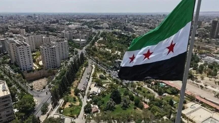 سوريا ترحب بقرار واشنطن بدء إجراءات إلغاء تصنيفها كدولة راعية للإرهاب