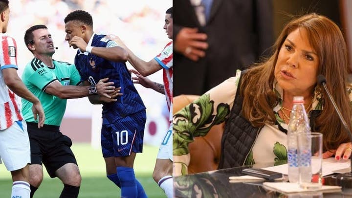 Macron Supports Mbappé, Addressing Racism, as Paraguay Issues Official Apology