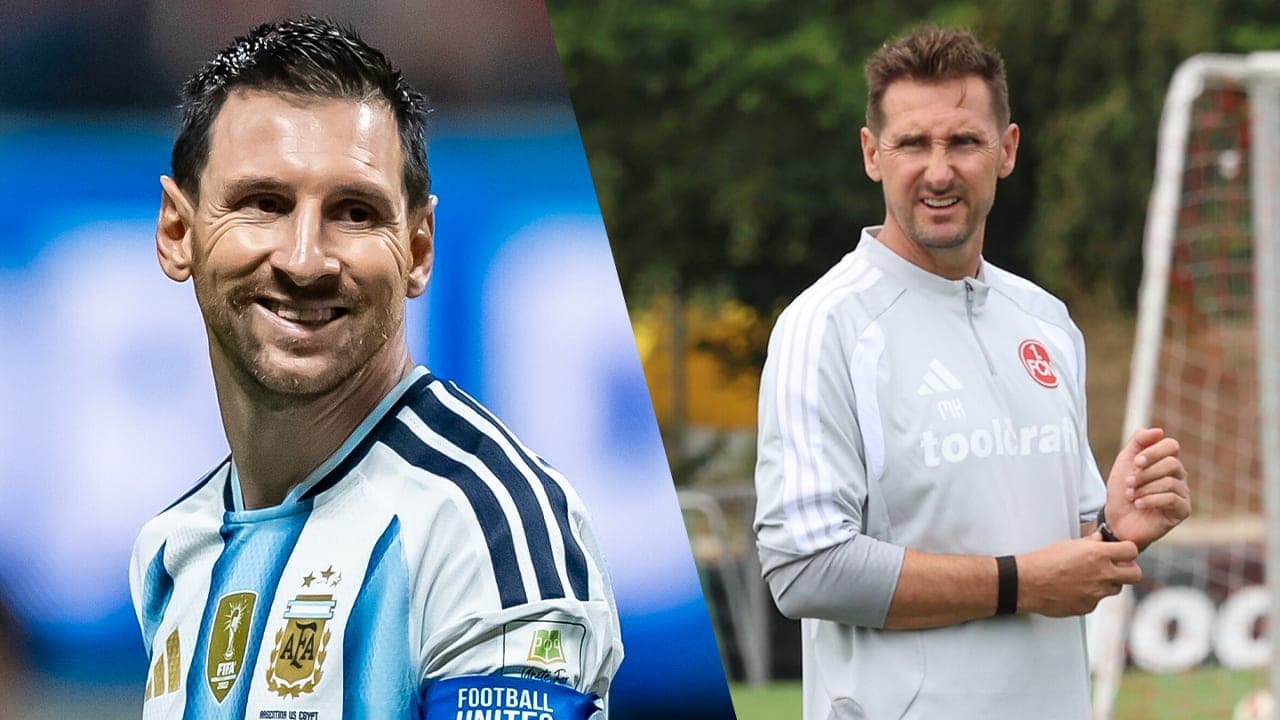 تفاصيل المكالمة المؤثرة بين ميسي وكلوزه في مونديال 2026